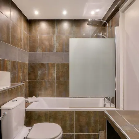 Amazing Loft Between Le Marais And Bastille Апартаменты Париж
