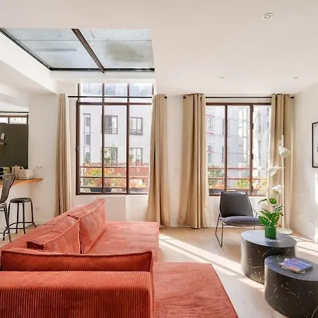 Amazing Loft Between Le Marais And Bastille *