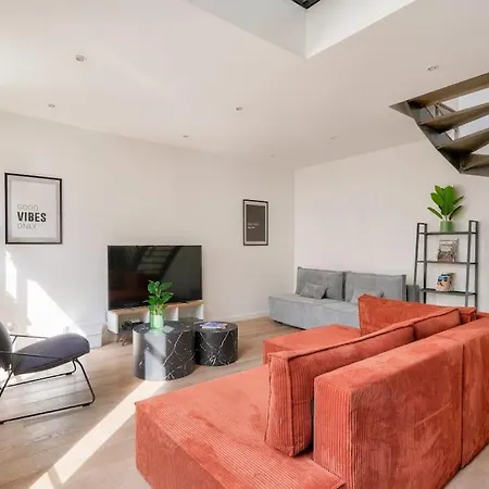 Apartment Amazing Loft Between Le Marais And Bastille Paris