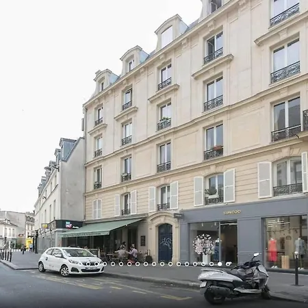 Amazing Loft Between Le Marais And Bastille Apartment Paris