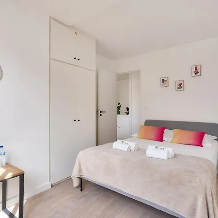 Apartment Amazing Loft Between Le Marais And Bastille Paris