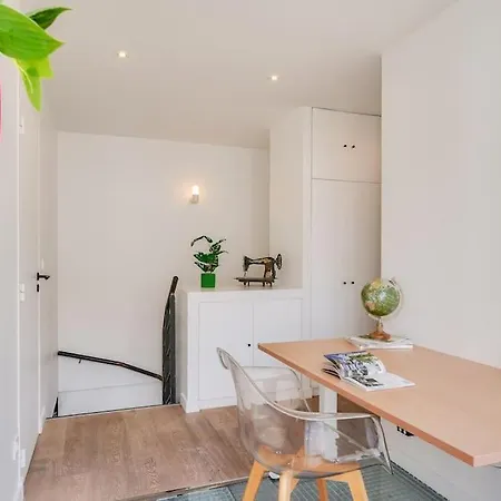 Amazing Loft Between Le Marais And Bastille Apartment Paris