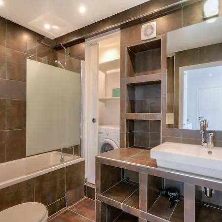 Apartment Amazing Loft Between Le Marais And Bastille *