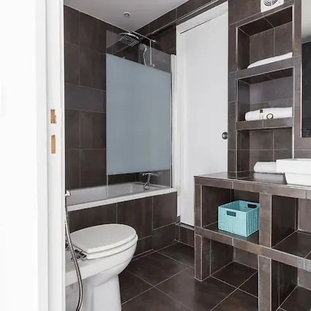 Amazing Loft Between Le Marais And Bastille Apartment *