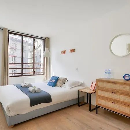 Apartment Amazing Loft Between Le Marais And Bastille Paris