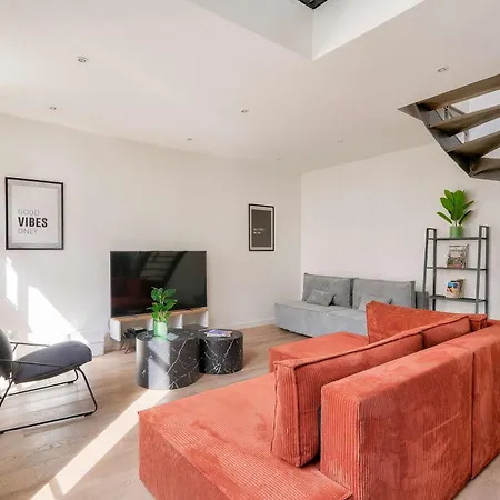 Amazing Loft Between Le Marais And Bastille