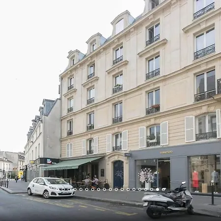 Amazing Loft Between Le Marais And Bastille
