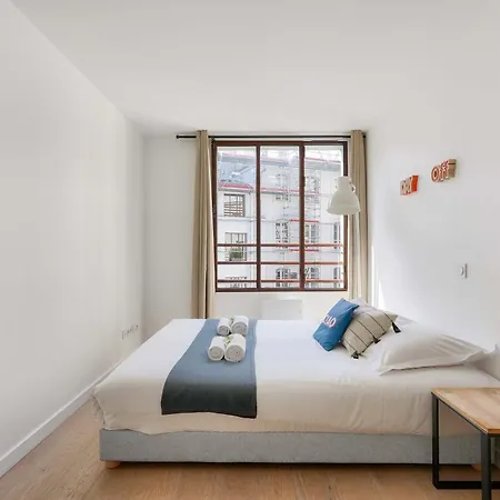 Amazing Loft Between Le Marais And Bastille Apartmán Paříž