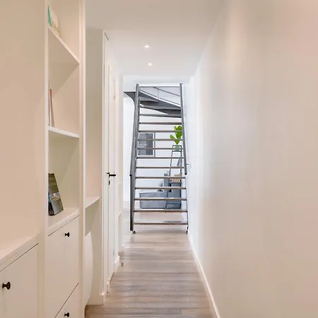 Amazing Loft Between Le Marais And Bastille * Paříž