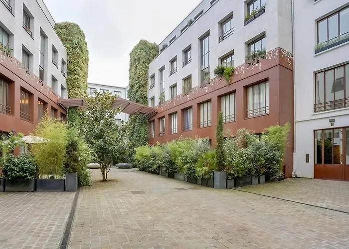 Lejlighed Amazing Loft Between Le Marais And Bastille *