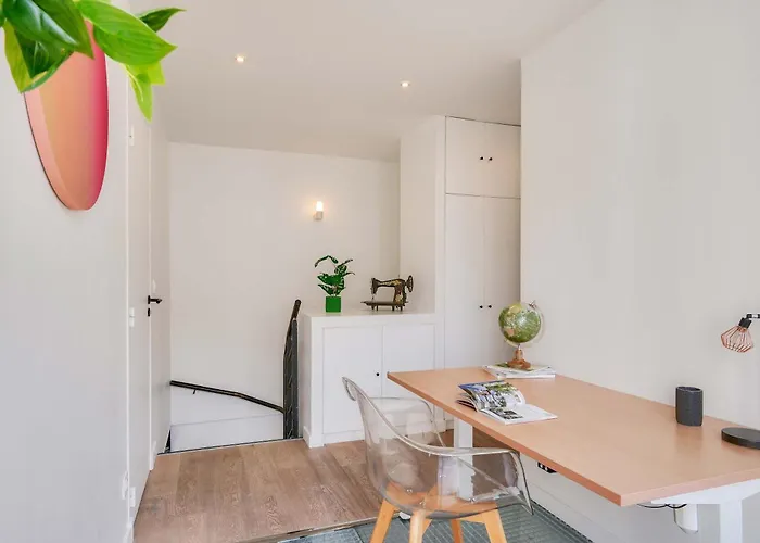 Amazing Loft Between Le Marais And Bastille * Paris