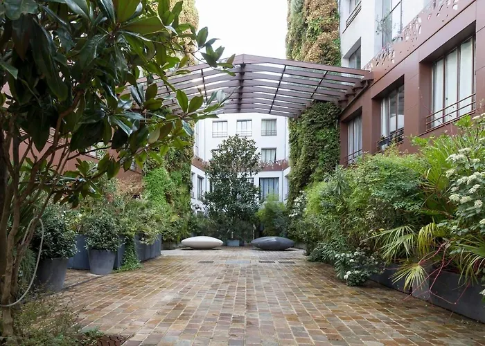 Lejlighed Amazing Loft Between Le Marais And Bastille *