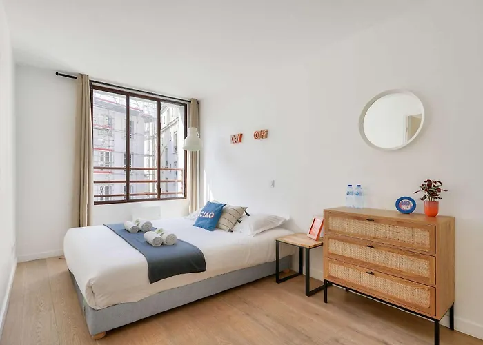 Amazing Loft Between Le Marais And Bastille *