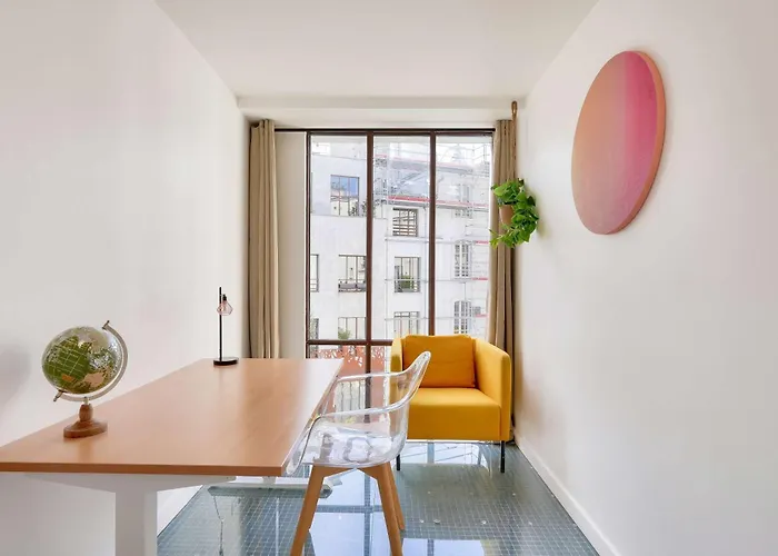 Amazing Loft Between Le Marais And Bastille Lejlighed