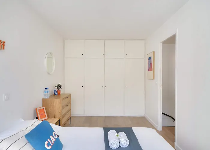 Lejlighed Amazing Loft Between Le Marais And Bastille Paris
