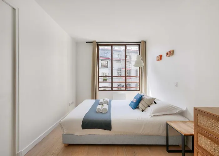 Amazing Loft Between Le Marais And Bastille Lejlighed Paris