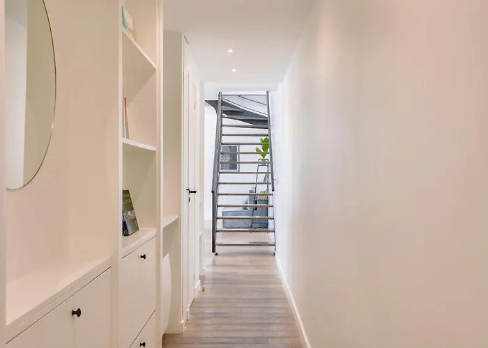 Amazing Loft Between Le Marais And Bastille * Paris