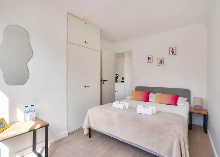 Amazing Loft Between Le Marais And Bastille