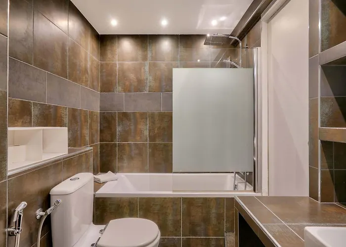 Amazing Loft Between Le Marais And Bastille Lejlighed Paris