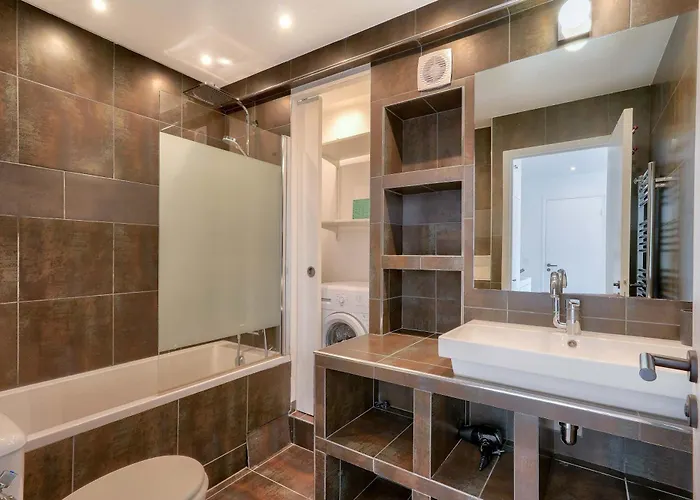 Amazing Loft Between Le Marais And Bastille *
