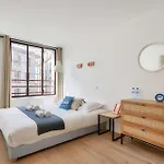 Amazing Loft Between Le Marais And Bastille *