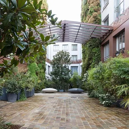 아파트 Amazing Loft Between Le Marais And Bastille *